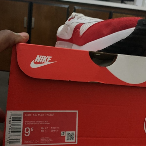 Nike air maxxx system - Picture 4 of 7